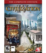 Civilization IV Complete