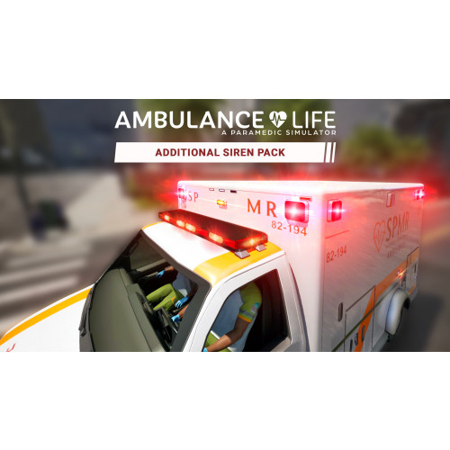 Ambulance Life: A Paramedic Simulator Supporter Edition
