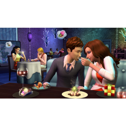 The Sims 4: Dine Out