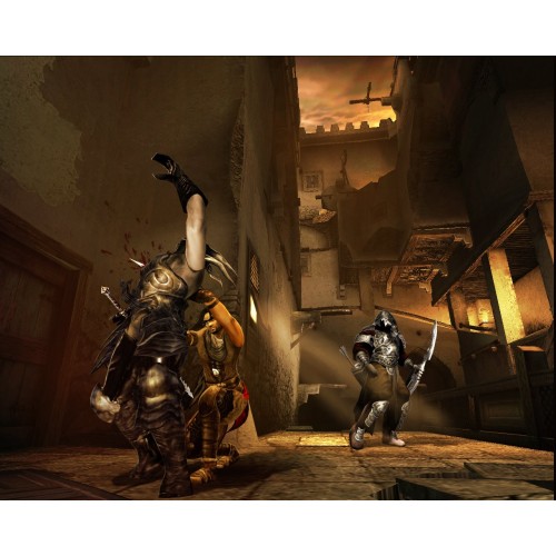 Prince of Persia The Two Thrones