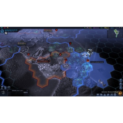 Civilization Beyond Earth