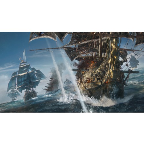 Skull and Bones Premium Edition