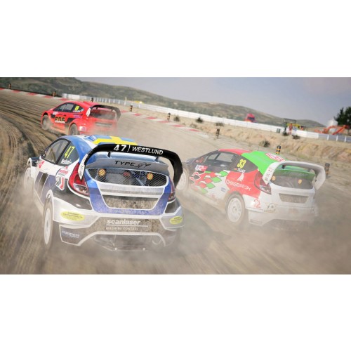 DiRT 4