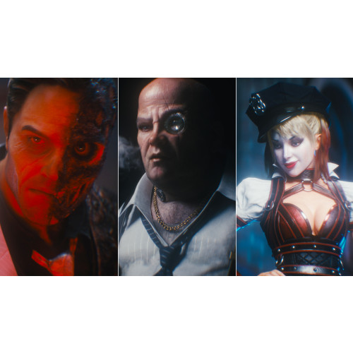 Batman: Arkham Knight