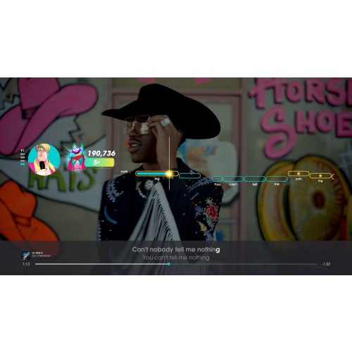 Let’s Sing 2023 + 2 mikrofony