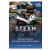 Steam Wallet Gift Card 10 USD