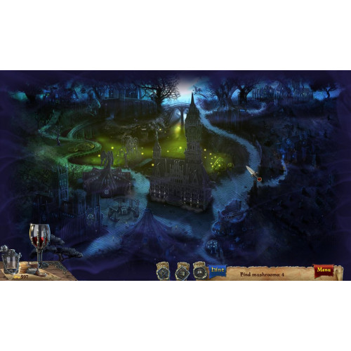 Twilight City: Love as a Cure