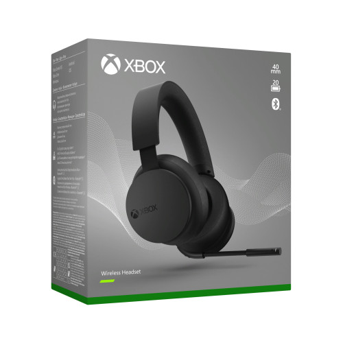 XBOX Wireless Headset - použitý!