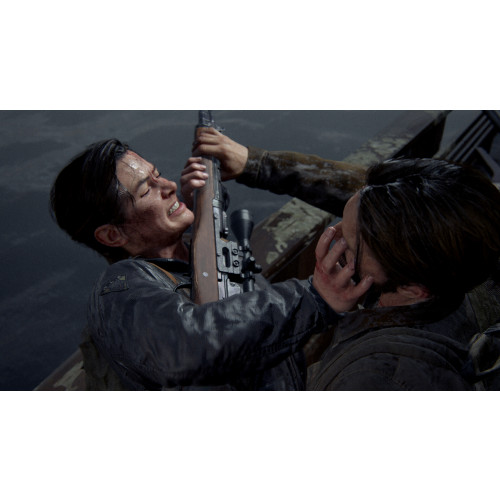 The Last of Us: Part II Remastered