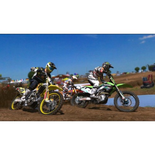 MXGP The Official Motocross Videogame