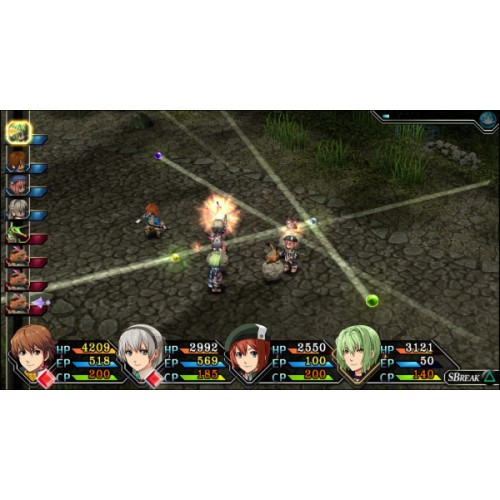 The Legend of Heroes: Trails To Azure Deluxe