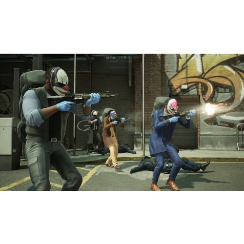 PAYDAY 3 GOLD EDITION