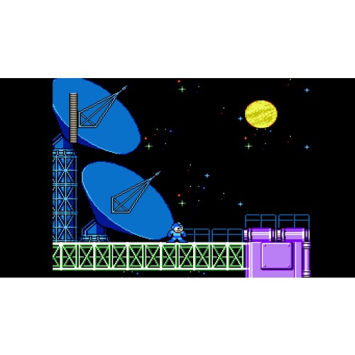 Mega Man Legacy Collection