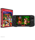Evercade Nexus and Banjo-Kazooie Double Pack