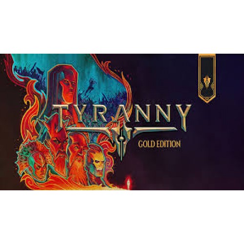 Tyranny: Gold Edition