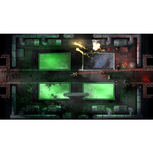 Splatter - Zombiecalypse Now
