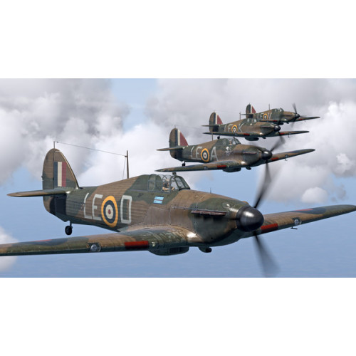 IL-2 Sturmovik - Dover Bundle