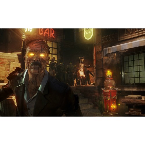 Call of Duty Black Ops III The Giant Zombies Map