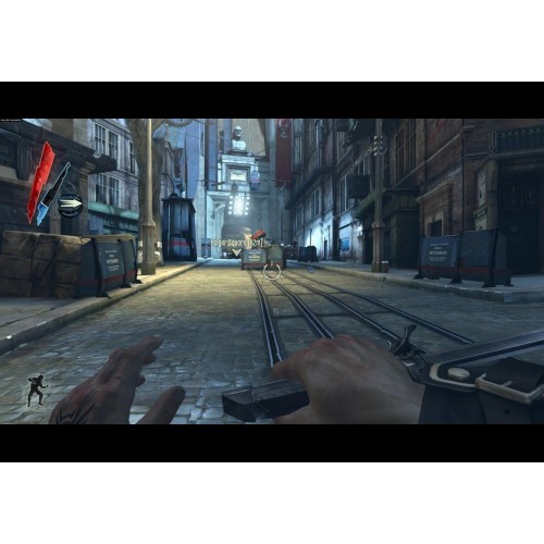 Dishonored CZ