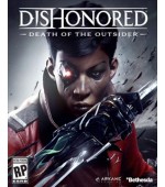 Dishonored Death of the Outsider