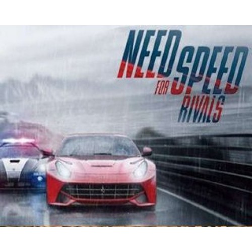 Need For Speed Rivals
