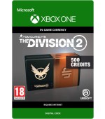 Tom Clancy's The Division 2: 500 Premium Credits Pack