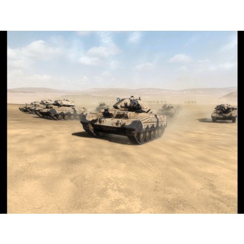 Theatre of War 2: Centauro