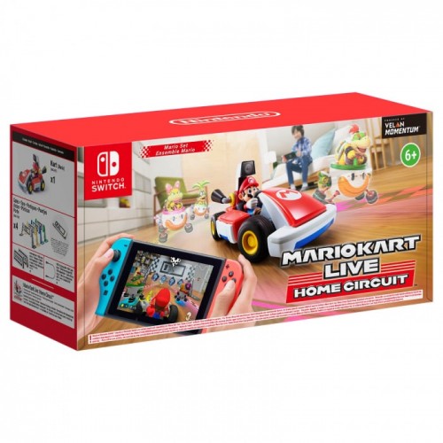 SWITCH Mario Kart Live Home Circuit - Mario (NSS428)