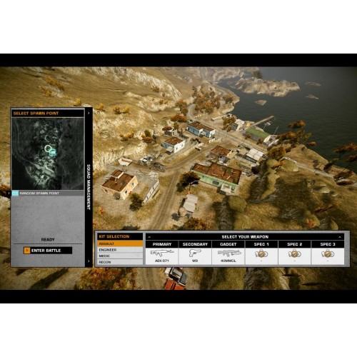 Battlefield Bad Company 2