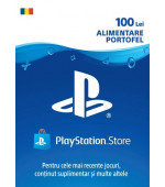PSN Card 100 RON (RO)