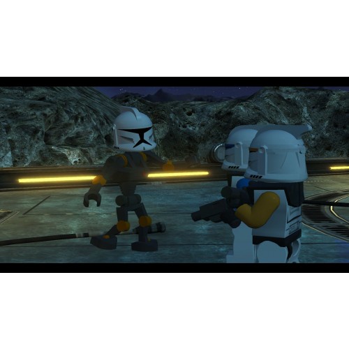 LEGO Star Wars III The Clone Wars