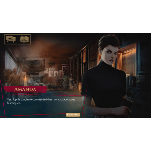 Vampire: The Masquerade - Coteries of New York