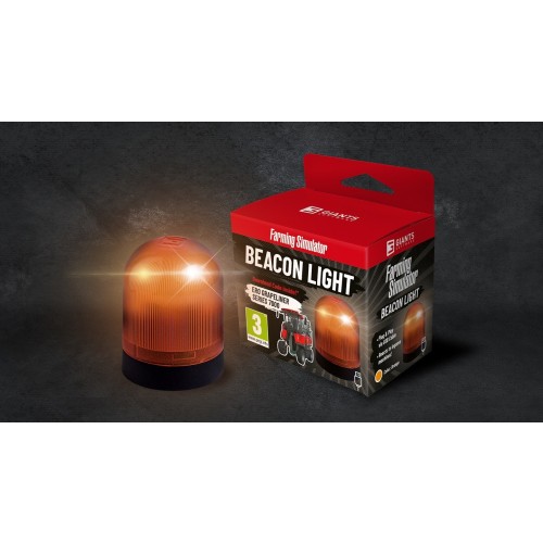 Farming Simulator 22 Beacon Light + ERO Grapeliner