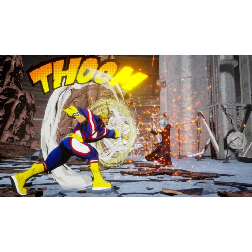 My Hero One's Justice 2: Standard Edition