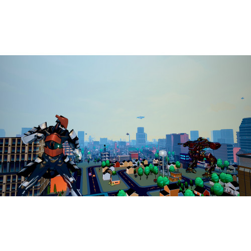 Heart of the Machine