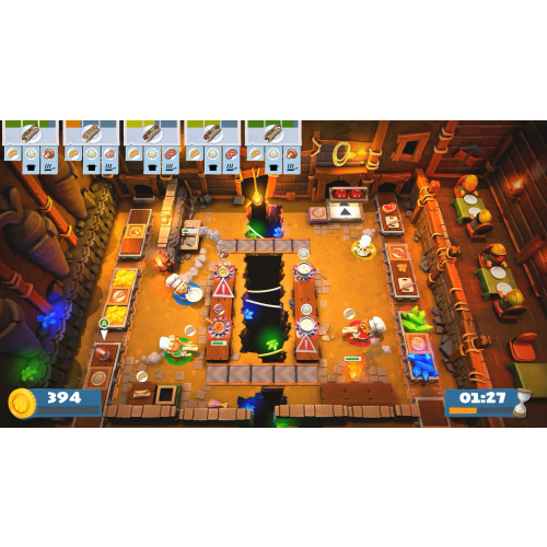 Overcooked! 2 - Too Many Cooks Pack