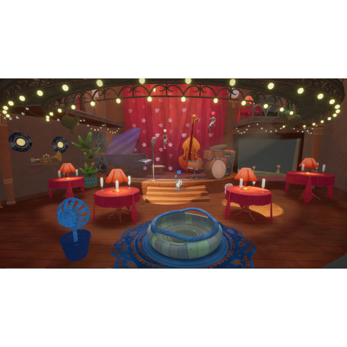 Jumping Jazz Cats Deluxe Edition