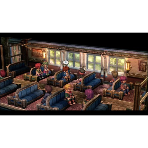 The Legend of Heroes: Trails To Azure Deluxe