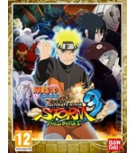 Naruto Shippuden Ultimate Ninja Storm 3 Full Burst HD