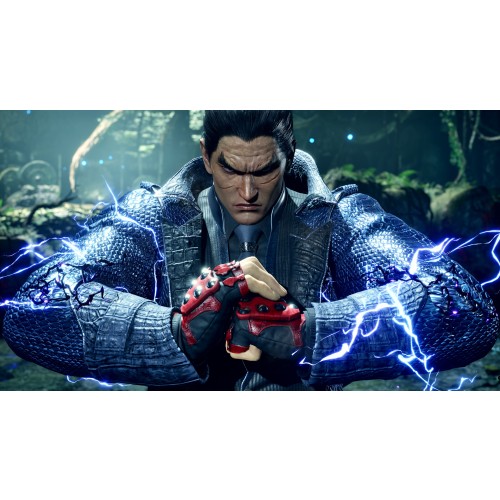 Tekken 8 Launch Edition