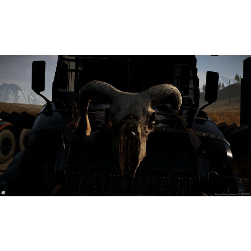 Alaskan Road Truckers Trucking Hell