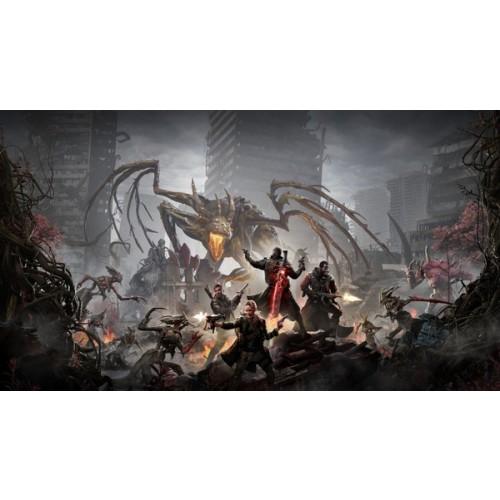 Remnant: From the Ashes