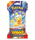 Pokémon TCG: SV08 Surging sparks - 1 Sleeved booster