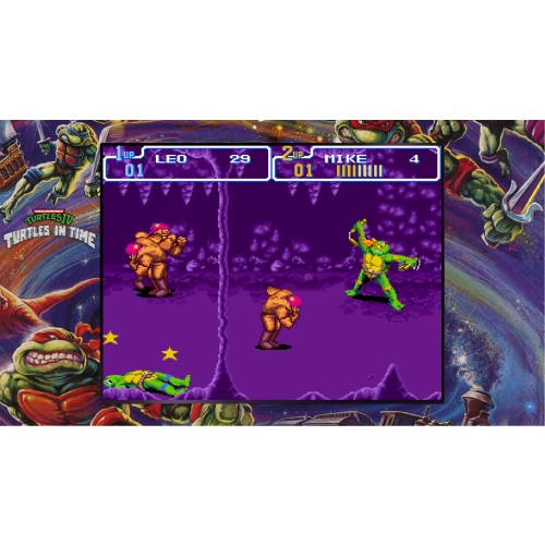 Teenage Mutant Ninja Turtles: The Cowabunga Collection