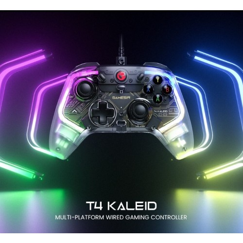 GameSir T4 Kaleid Multi-Platform Gaming Controller