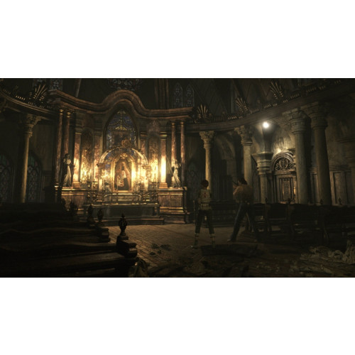 RESIDENT EVIL 0 / BIOHAZARD 0 HD REMASTER