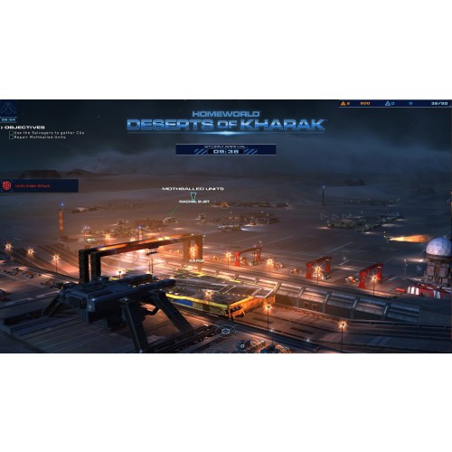 Homeworld Deserts of Kharak