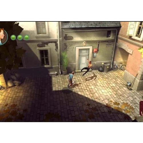 The Adventures of Tintin