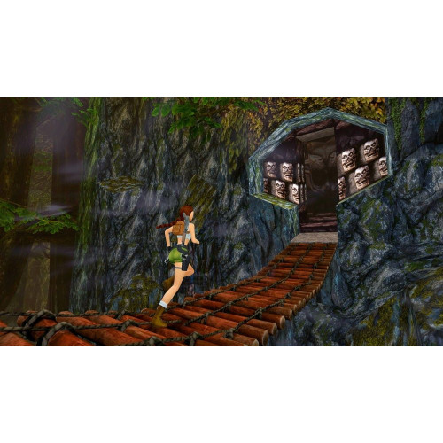 Tomb Raider I-III Remastered Starring Lara Croft: Deluxe Edition
