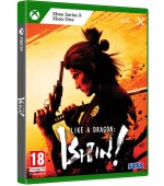 Like a Dragon: Ishin!